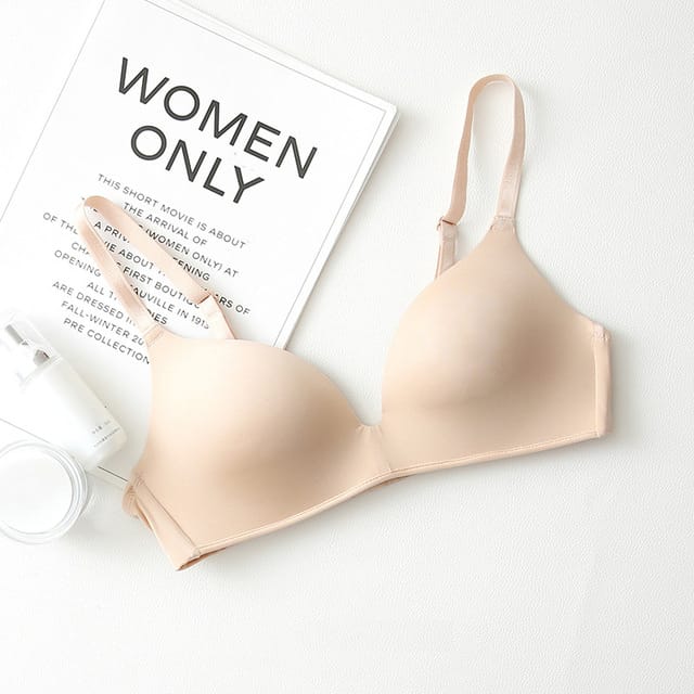 eternity push up small bra