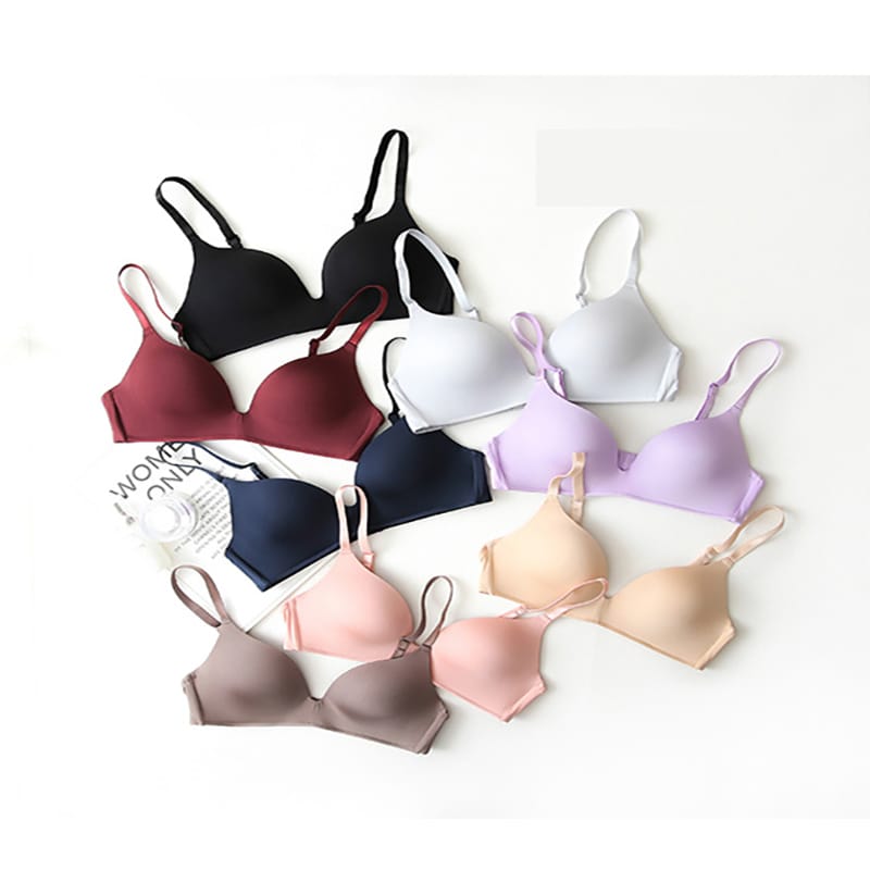 eternity push up small bra