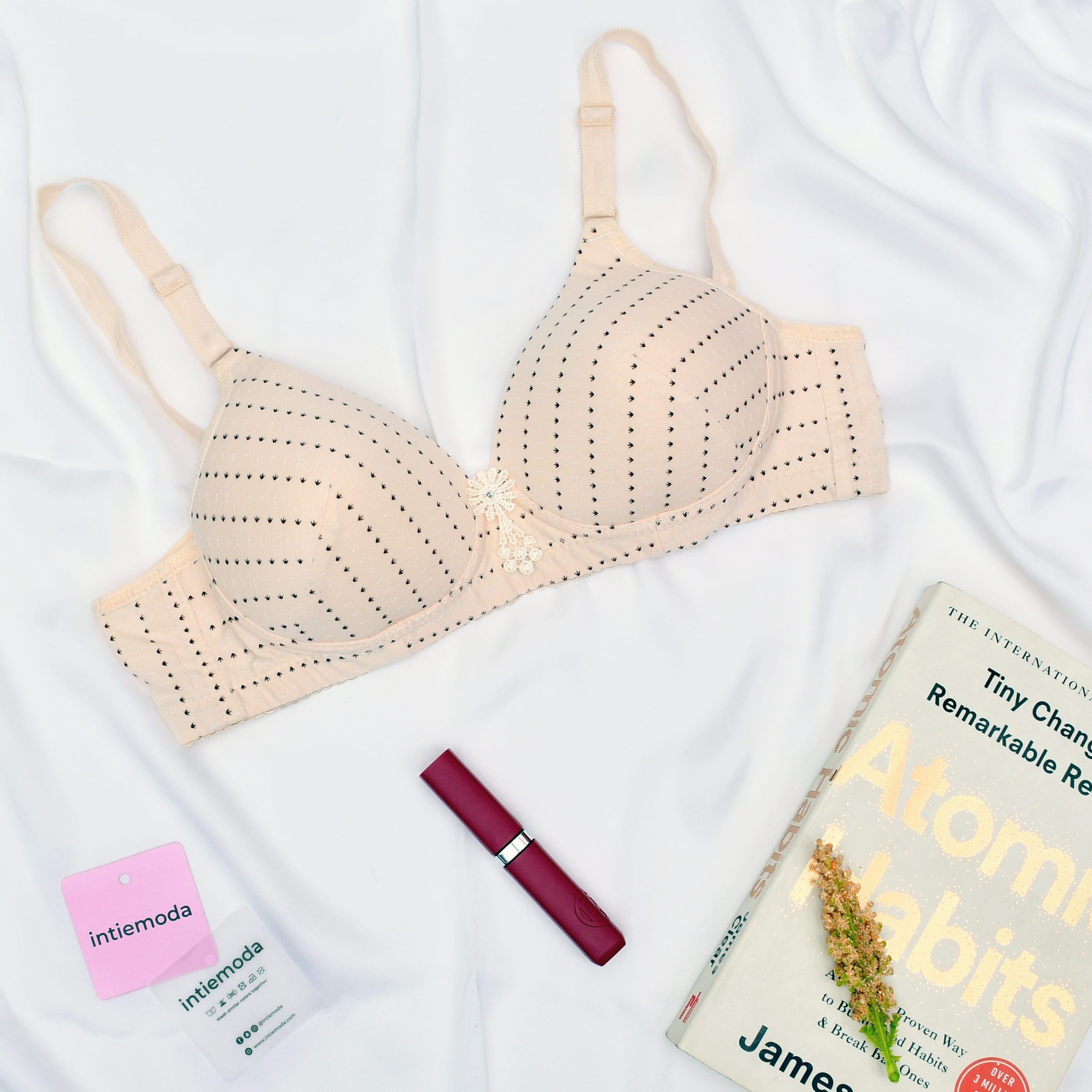Everyday Comfort skin bra