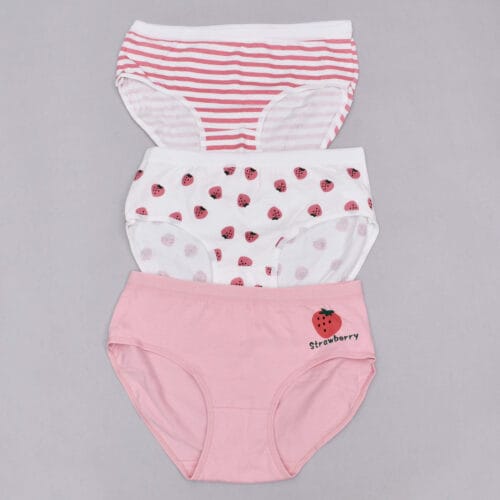Strawberry Undies