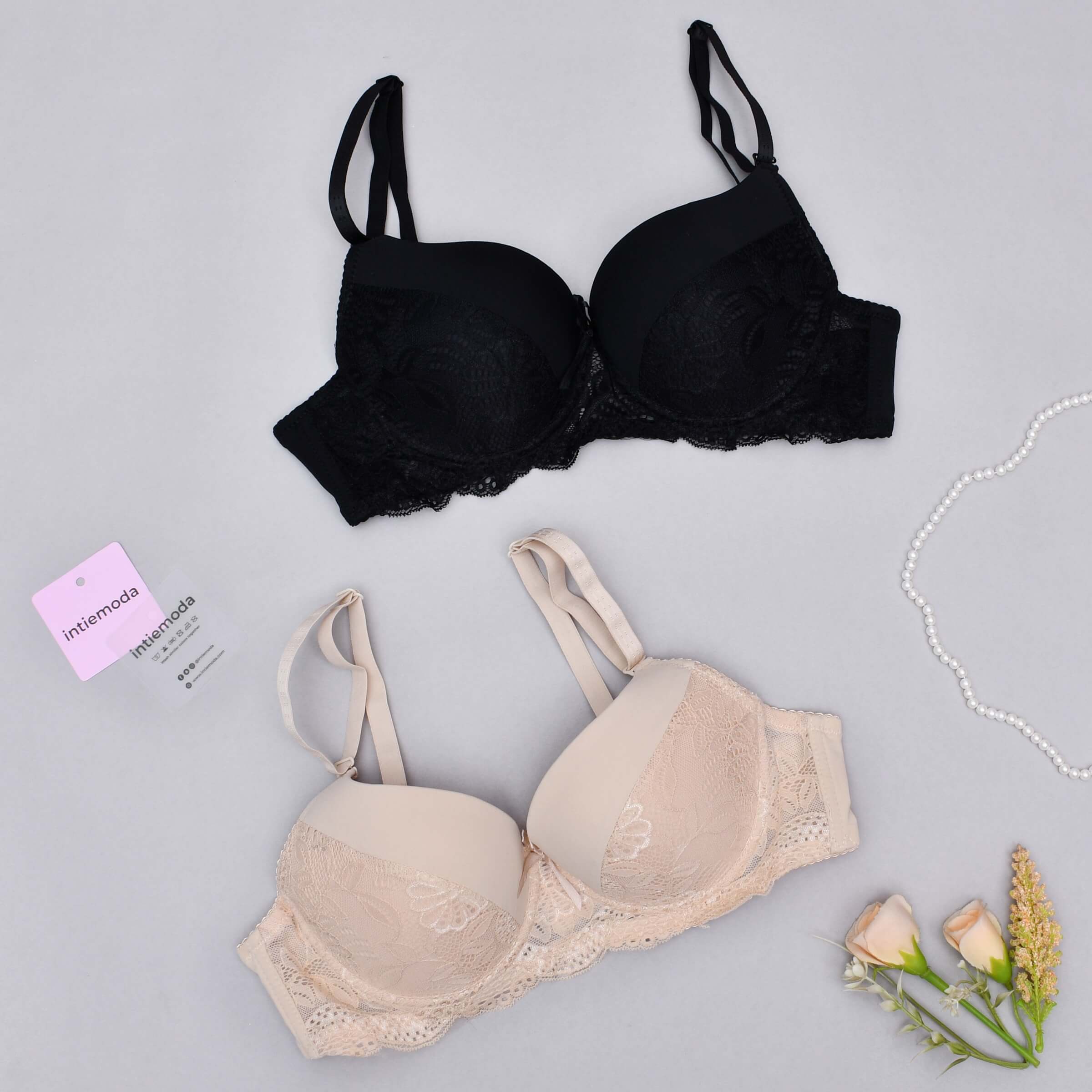 mystic adjustable bra