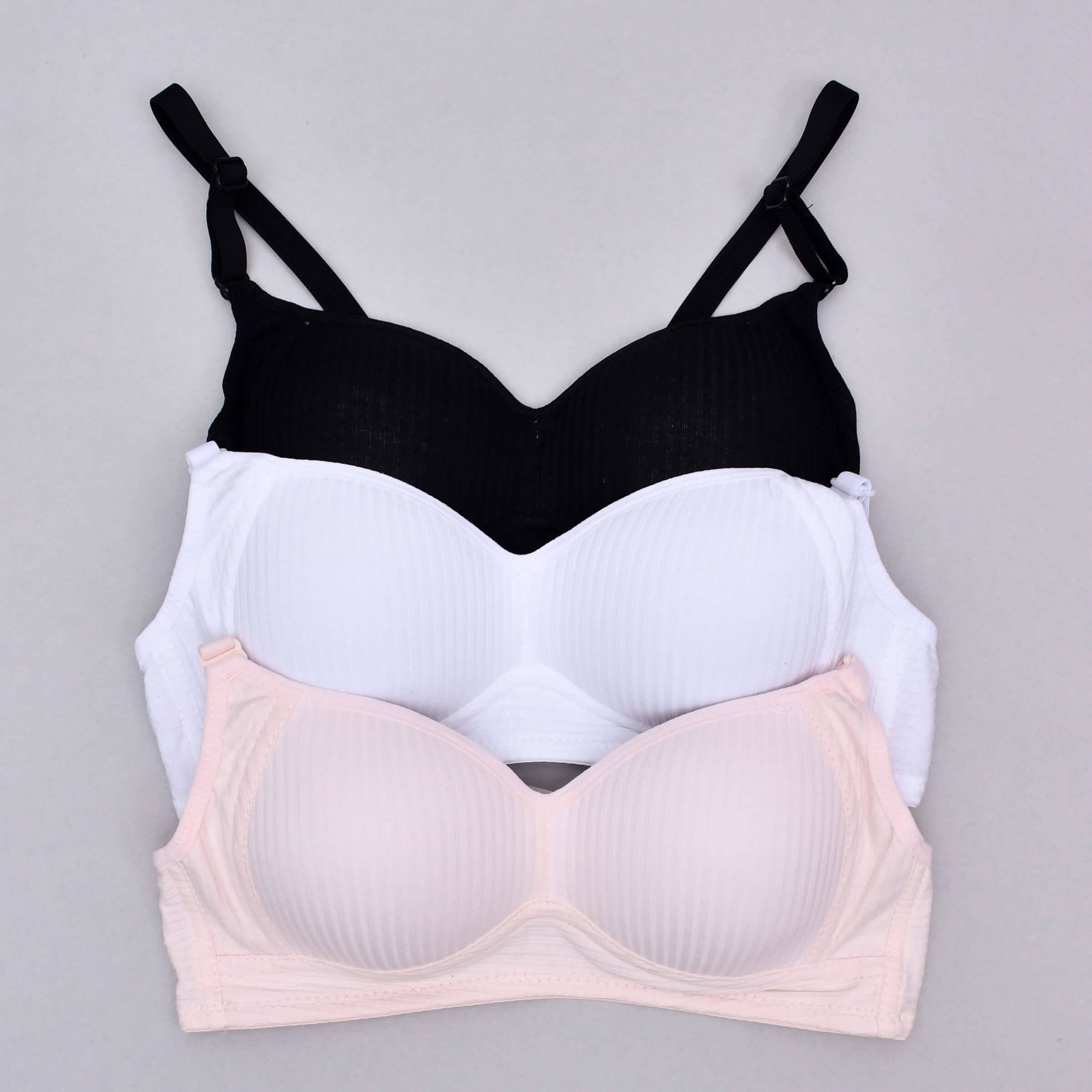 Easy Feel, cozy comfort, cotton lingerie