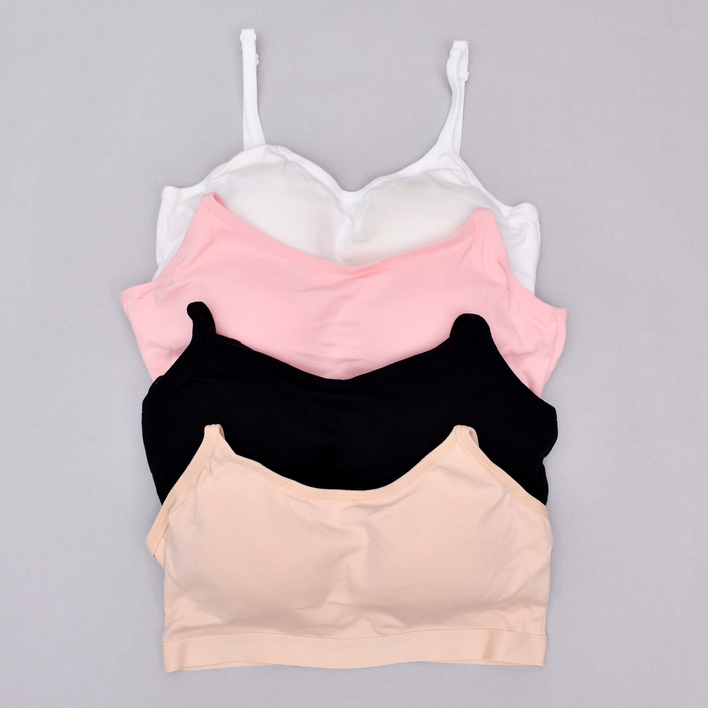cotton light padded lingerie all